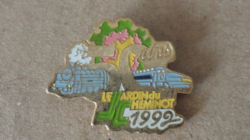 Pin sncf jardin du - pin, le