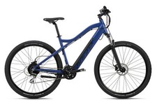 VTT électrique Homme Aluminium 29'' Enforce 24 vitesses Bleu TC 49 cm Adore 221E