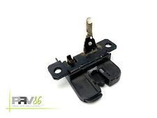 Serrure Coffre Hayon Volkswagen GOLF IV 1.4i 75 3P / 1J6827505B