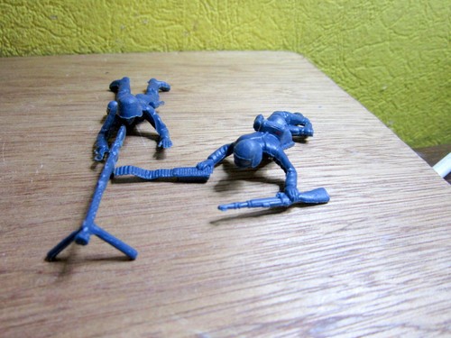 Figurine matchbox - 1/32,