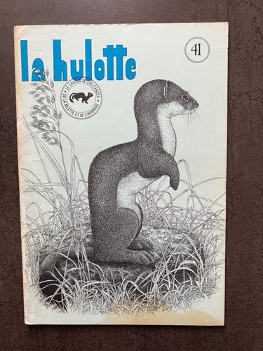 Hulotte la souris - ,