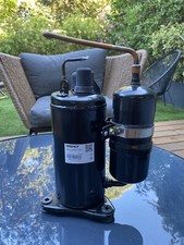 Compresseur vertical chauffe-eau Atlantic Thermor Sauter 029357