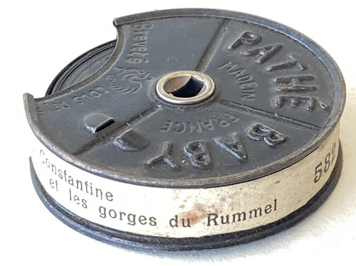 Film pathe baby - film, cinema