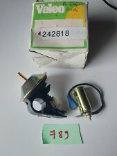 CITROEN GS :CAPSULE à DEPRESSION + CONDO ( et AXEL .SEV.MARCHAL.VALEO 242818)