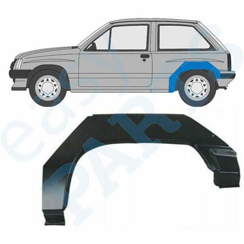 Opel corsa vauxhall nova - opel,