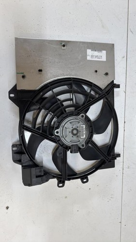 Moto ventilateur radiateur