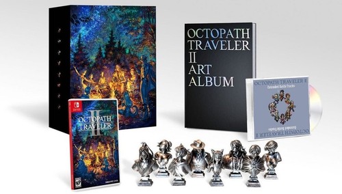 Switch octopath traveler 2 - octopath,