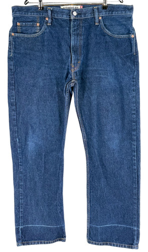 Jeans droits vintage levis - jeans,