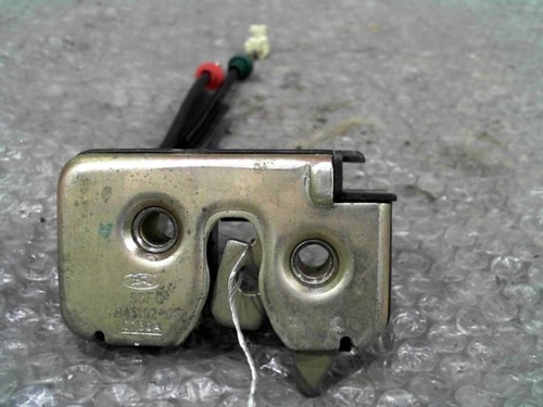 Serrure coffre ford - serrure, de