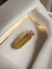 Miniature de parfum vintage ancienne, flacon collection rétro décoratif rare