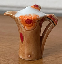 Fève Cafetière ou Théière ❤️ Galette des Rois French charm !