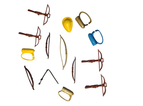 Playmobil accessoires