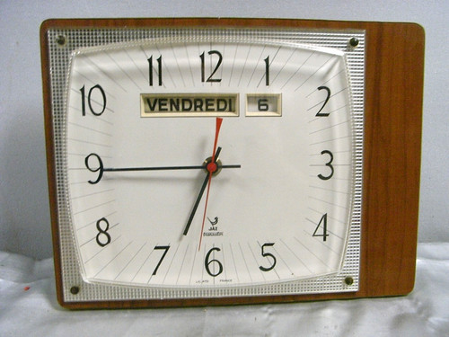 Ancienne pendule - ancienne,