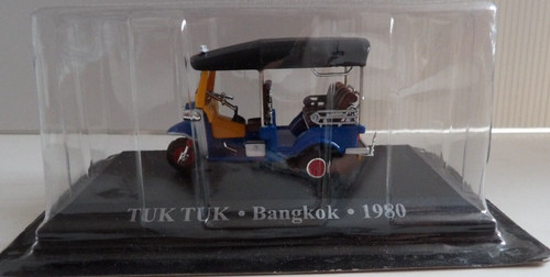 Taxi tuk - taxi, bangkok