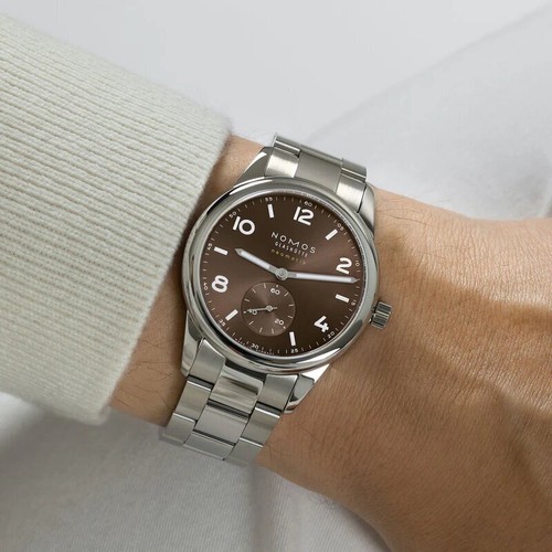 Nomos glashütte club - glashütte, sport