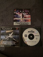 playsation 1 ps1 ace combat 3