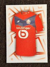 STICKER PANINI  FOOT 2020/2021