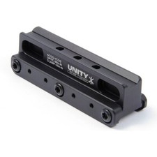 Montage Rail 20mm UNITY TACTICAL Fast - Viseur VCOG / ACOG 
