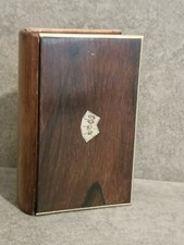 Ancien Coffret à Jeux de