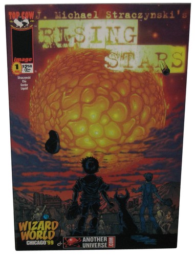 Image comics rising stars - comics,