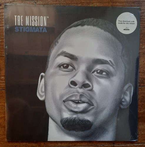Vinyle hip hop tre mission - -,