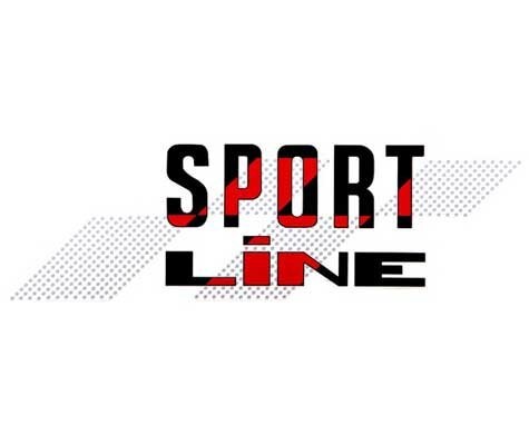 Autocollant sportline pour - "sportline",