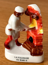 Fève Boulanger au Four XVème