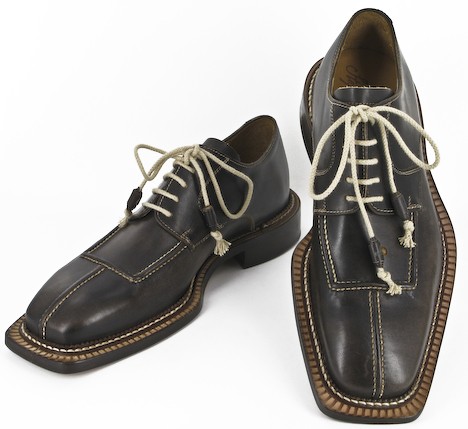 Stefano branchini brown shoes - branchini,
