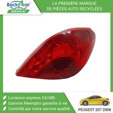 🏆 FEU ARRIERE DROIT PEUGEOT