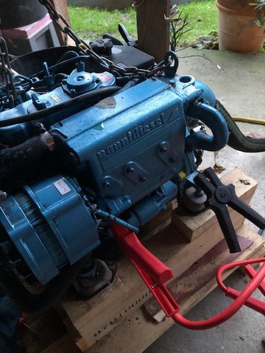 Moteur nanni diesel n21 - nanni,