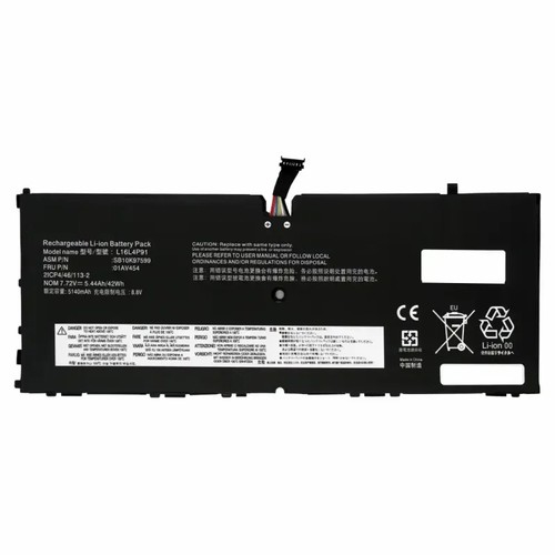 Batterie pour portable lenovo - pour,