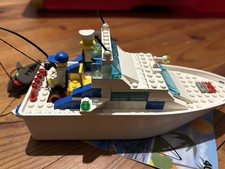 LEGO Bateau De Pêche SET 4011