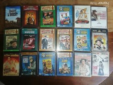 DVD LOT 18 TRES GRANDS