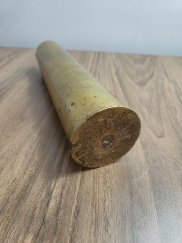 Douille obus laiton - obus,