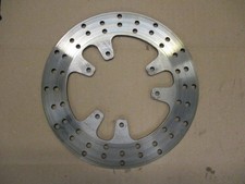 Disque de frein arrière