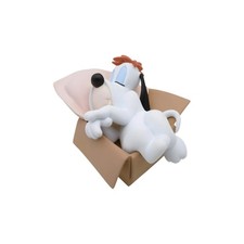 Droopy – endormi dans un