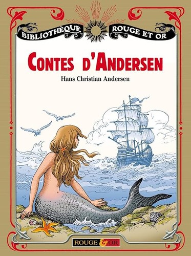 Contes andersen - -,