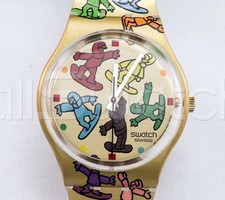 SWATCH SPECIAL 2009 - GZ202S -