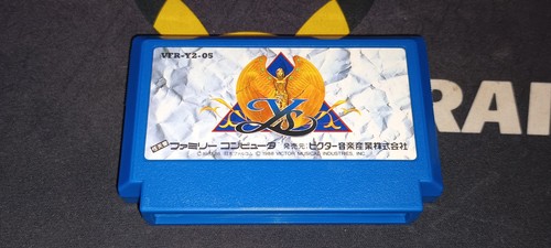 Vfr jeux vidéo - ys,
