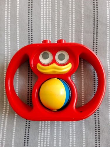 Vintage hochet duplo n - :,