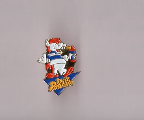 Pin chocolat poulain - pin's,