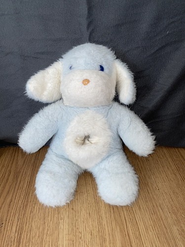 Doudou chien boulgom vintage - doudou,