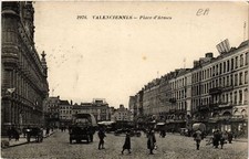 CPA VALENCIENNES - Place