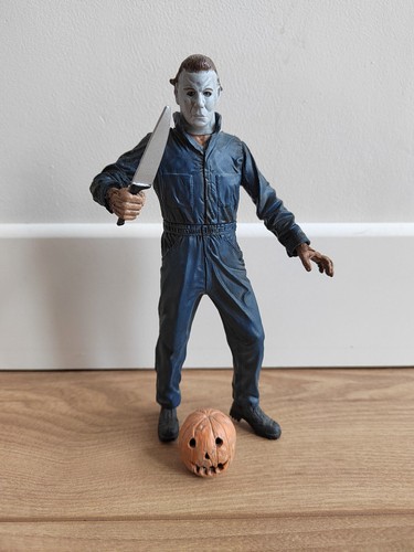 Michael myers halloween action - michael,
