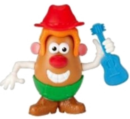 Figurine monsieur - 1,