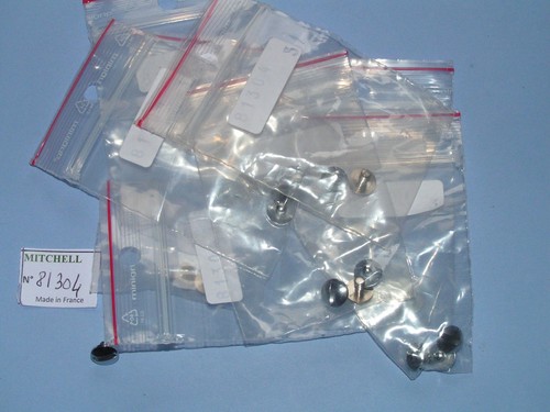 Side plate screw reel part - 24,
