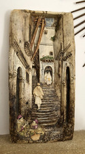 Terre cuite Max Claudet La