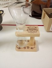 Verre kwak - verre, À