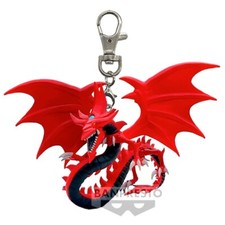 [DISPO A CONFIRMER] Porte clé Slifer the Sky Dragon Duel Monsters Yu-Gi-Oh! 6cm