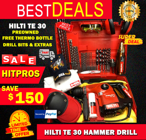 Hilti 30 - hilti,